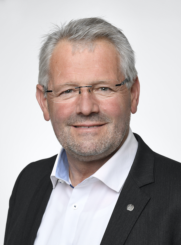 Alois Gerig, CDU/CSU,MdB.Bundestagsabgeordneter, Abgeordneter 